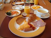 ウエスティン淡路ホテル：(朝食).JPG